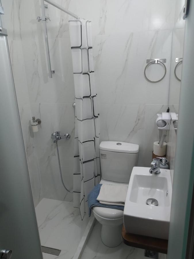 Hotel Ballas Агрия Экстерьер фото
