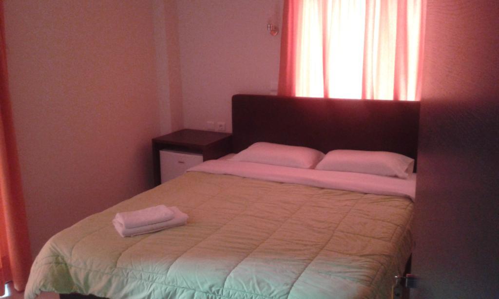 Hotel Ballas Агрия Экстерьер фото