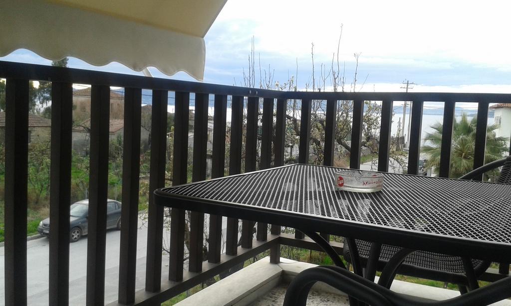 Hotel Ballas Агрия Экстерьер фото
